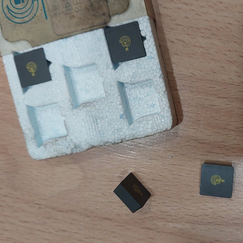 Ceramic turning inserts SCUN 120408 T01020 SH20